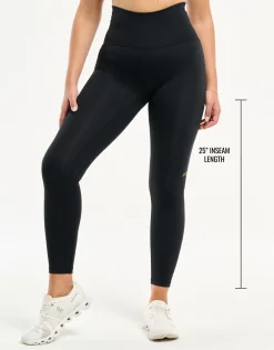 Online ECHT Limitless Leggings 25" Black