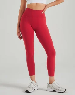 Hot ECHT Limitless Leggings 23" Scarlet Red