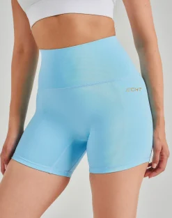 Online ECHT Limitless Shorts 5" Baby Blue