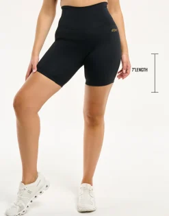 Fashion ECHT Limitless Shorts 7" Black