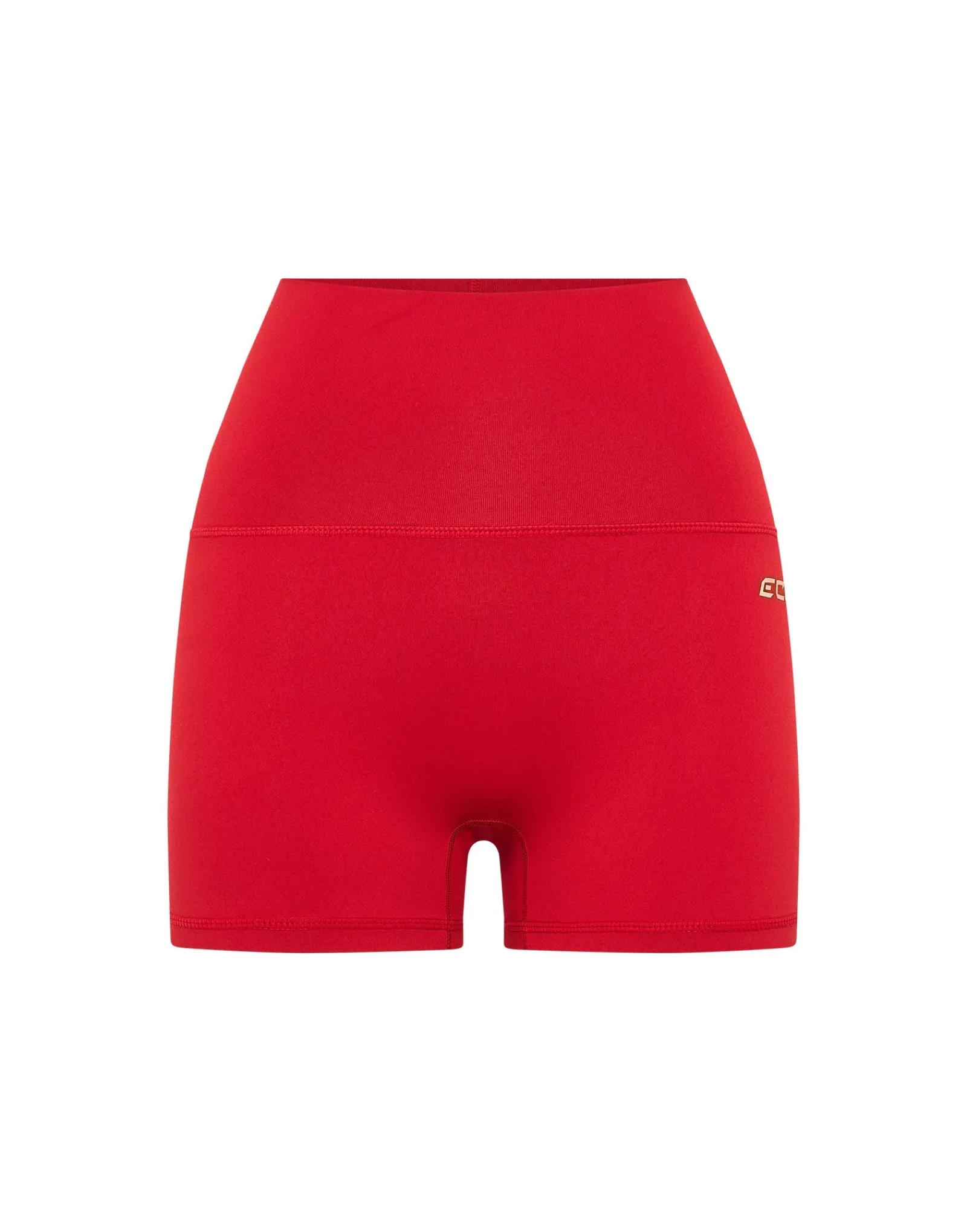 Discount ECHT Limitless Shorts 3.5" Scarlet Red