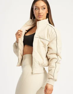 Hot ECHT Low Rider Jacket Oatmeal