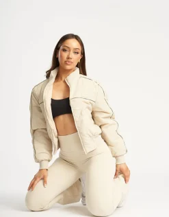 Hot ECHT Low Rider Jacket Oatmeal