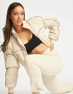 Hot ECHT Low Rider Jacket Oatmeal