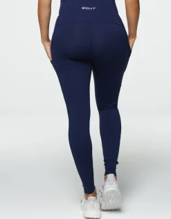 Best ECHT Maternity Pocket Leggings Navy Blue