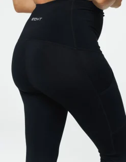 Outlet ECHT Maternity Pocket Leggings Black