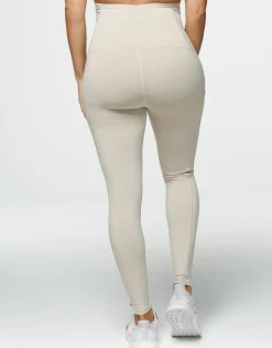 Discount ECHT Maternity Pocket Leggings Oatmeal