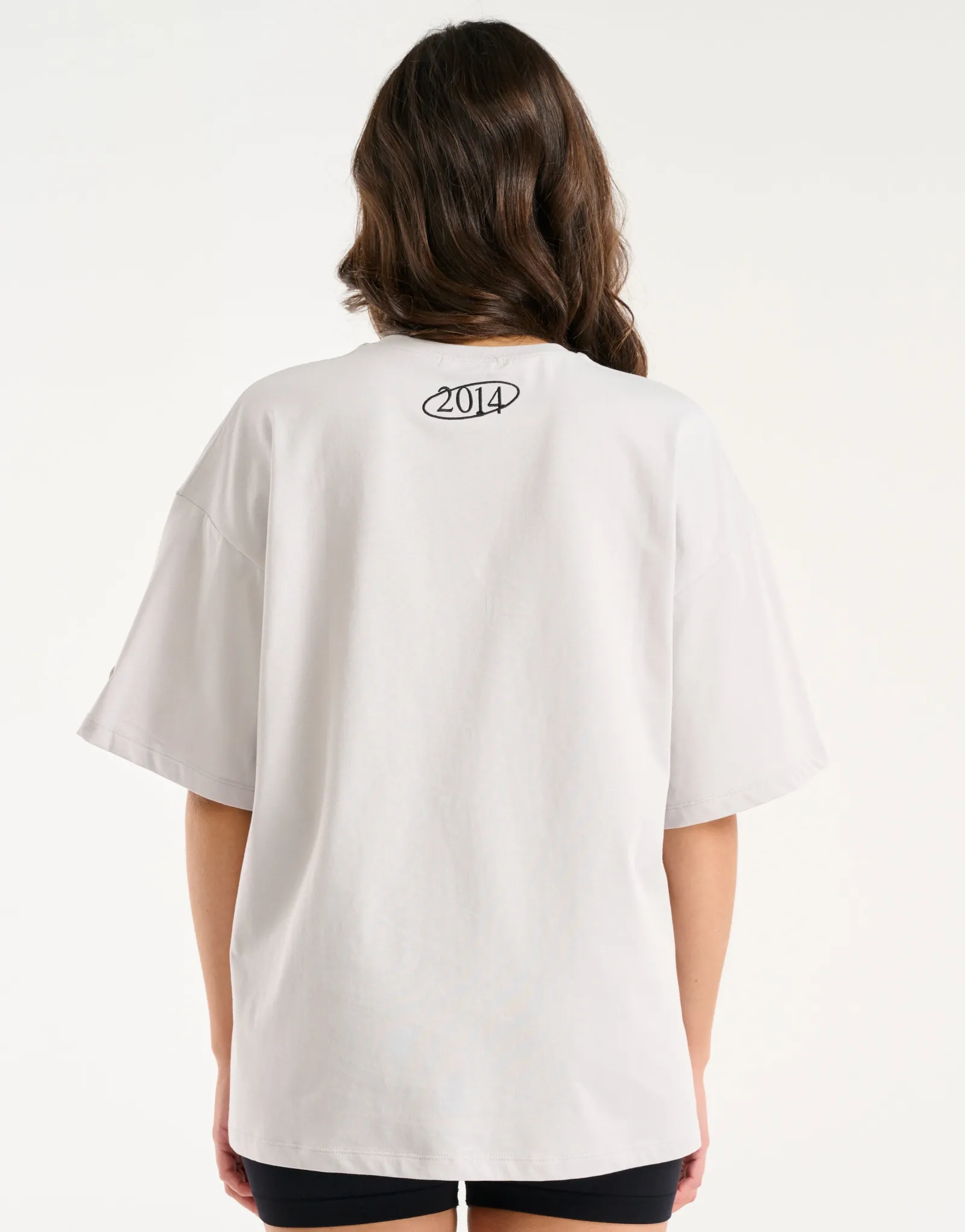 Best ECHT MLBRN Oversize Tee Grey