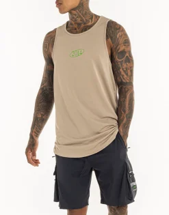 Best ECHT MLBRN Singlet Taupe