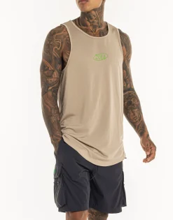 Best ECHT MLBRN Singlet Taupe