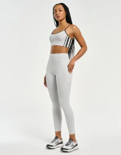 Outlet ECHT On-The-Go Utility Pocket Leggings Micro Grey