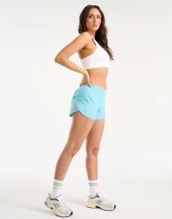 Discount ECHT Pace Shorts Blue