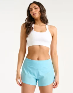 Discount ECHT Pace Shorts Blue