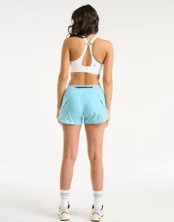 Discount ECHT Pace Shorts Blue