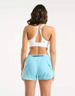 Discount ECHT Pace Shorts Blue