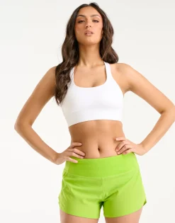 Clearance ECHT Pace Shorts Green