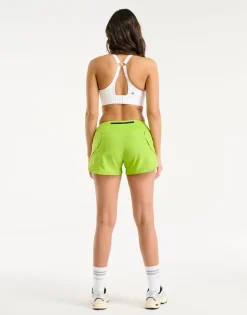 Clearance ECHT Pace Shorts Green