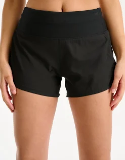 Discount ECHT Pace Shorts Black