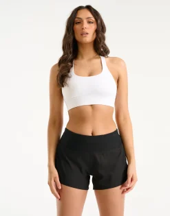 Discount ECHT Pace Shorts Black