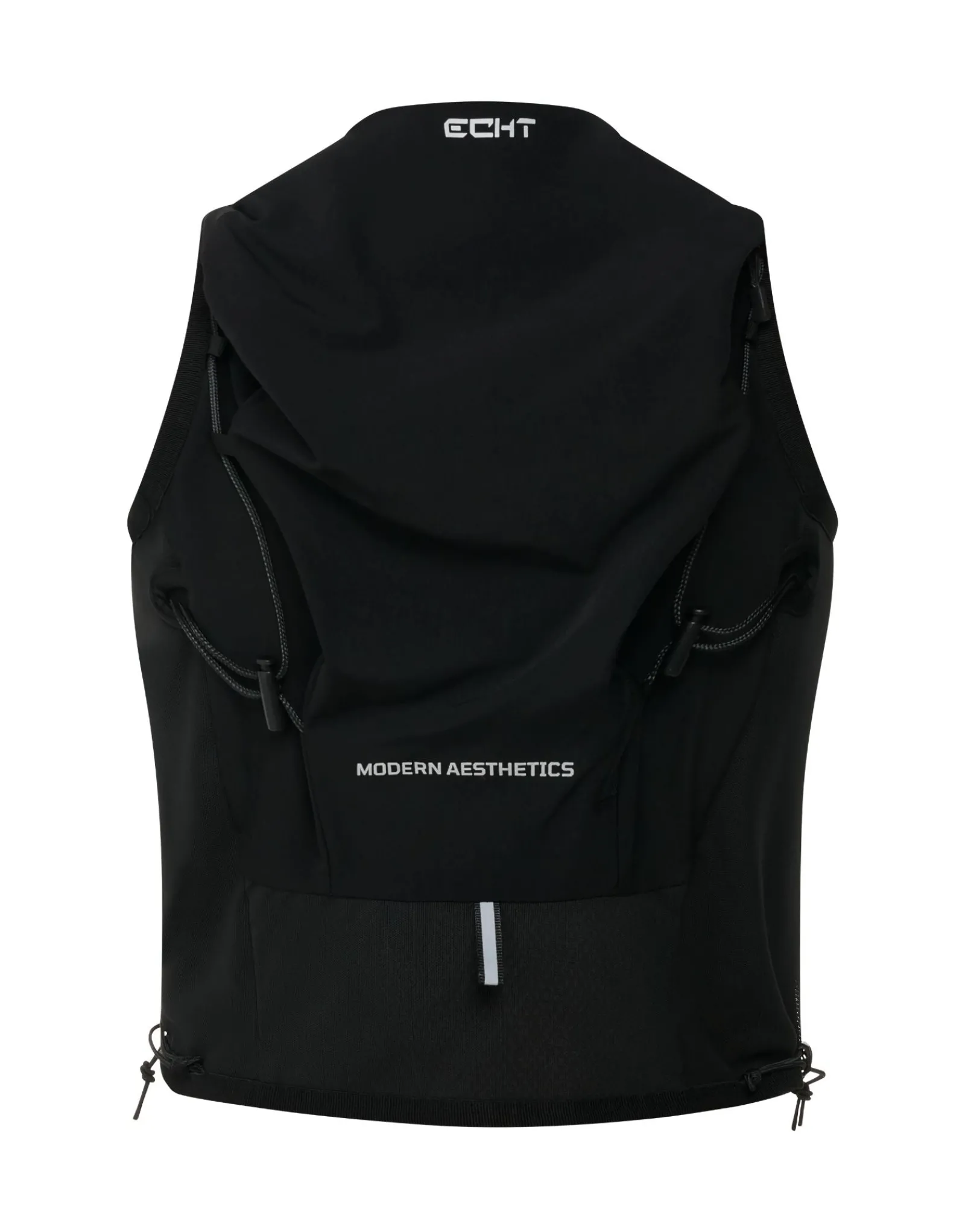 Sale ECHT Performance Hydration Vest Black (Unisex)