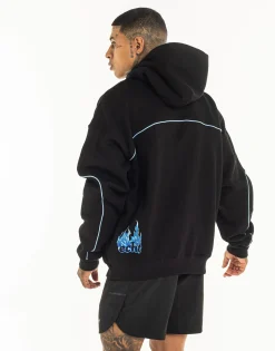 Sale ECHT Pusher Hoodie Glacier Black