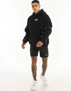 Sale ECHT Pusher Hoodie Glacier Black