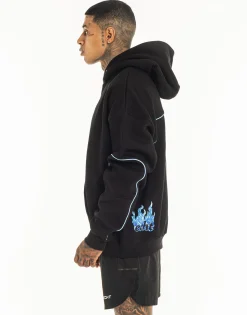 Sale ECHT Pusher Hoodie Glacier Black