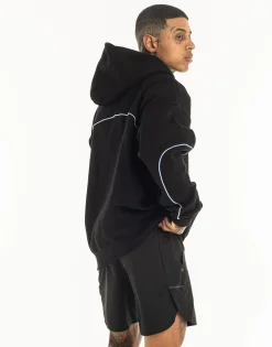 Sale ECHT Pusher Hoodie Glacier Black