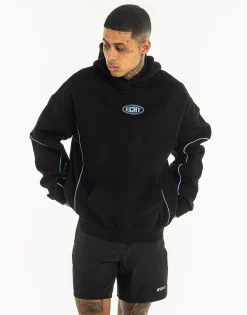 Sale ECHT Pusher Hoodie Glacier Black