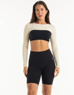 Best ECHT Range Long Sleeve Oatmeal