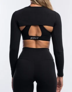Best ECHT Range Long Sleeve Black