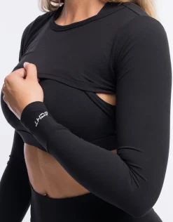 Best ECHT Range Long Sleeve Black