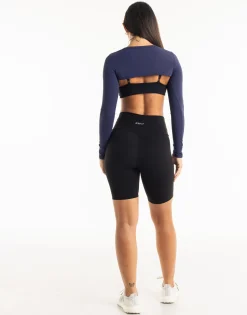 Fashion ECHT Range Long Sleeve Eclipse Blue