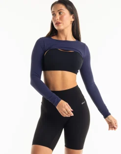 Fashion ECHT Range Long Sleeve Eclipse Blue