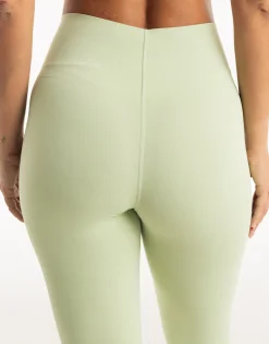 Outlet ECHT Range Seamless Leggings Sage Green