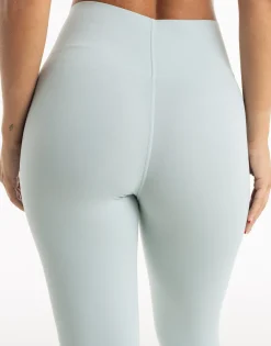Sale ECHT Range Seamless Leggings Sea Blue