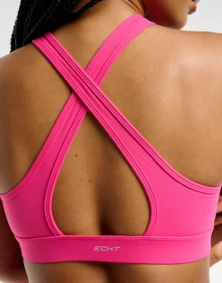Outlet ECHT Range Sportsbra Bright Pink