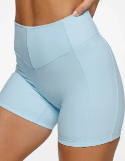 Hot ECHT Relentless Shorts Blue Bird