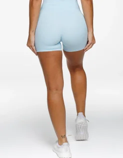 Hot ECHT Relentless Shorts Blue Bird