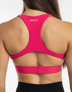 Fashion ECHT Relentless Sports Bra Bright Pink