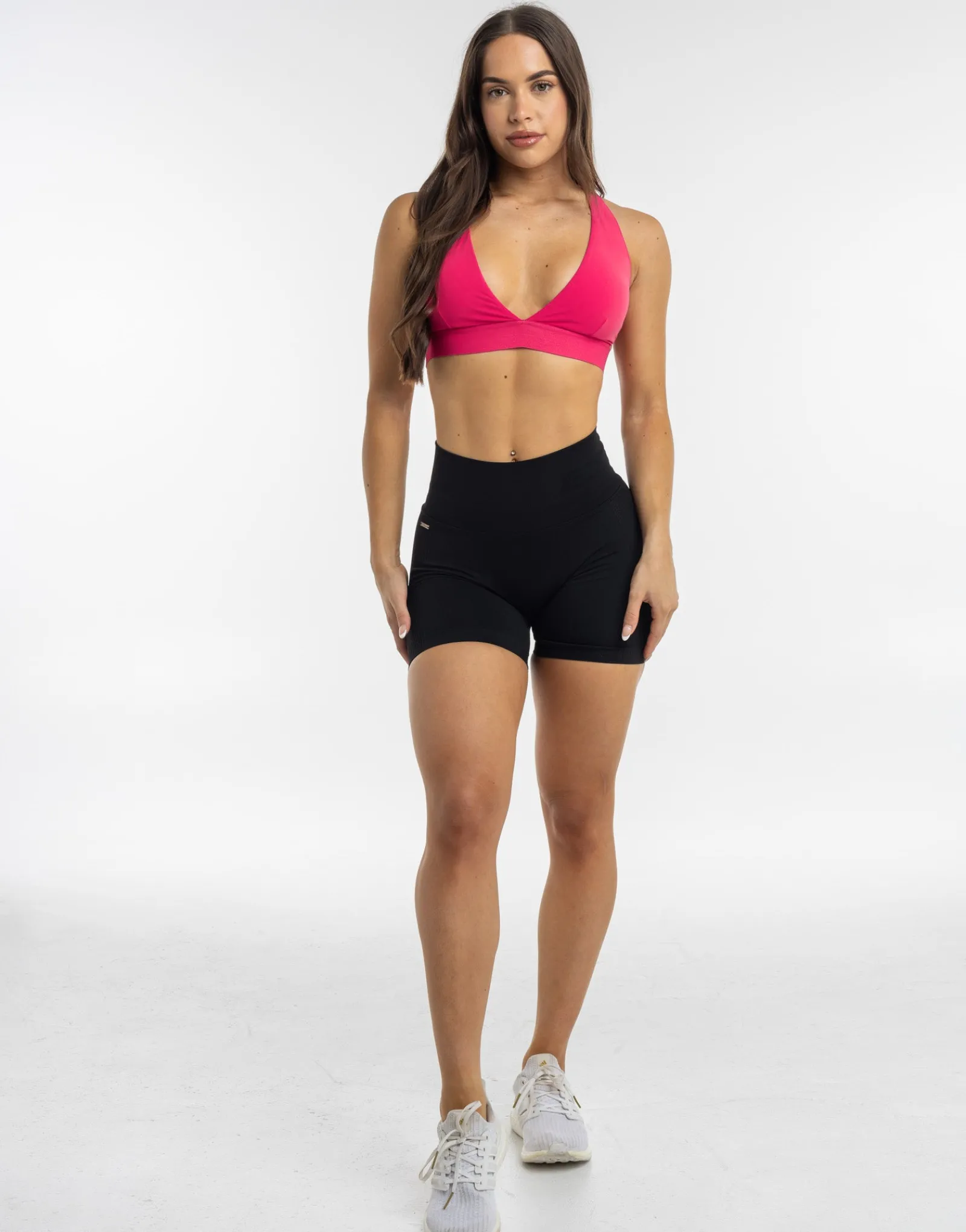 Fashion ECHT Relentless Sports Bra Bright Pink