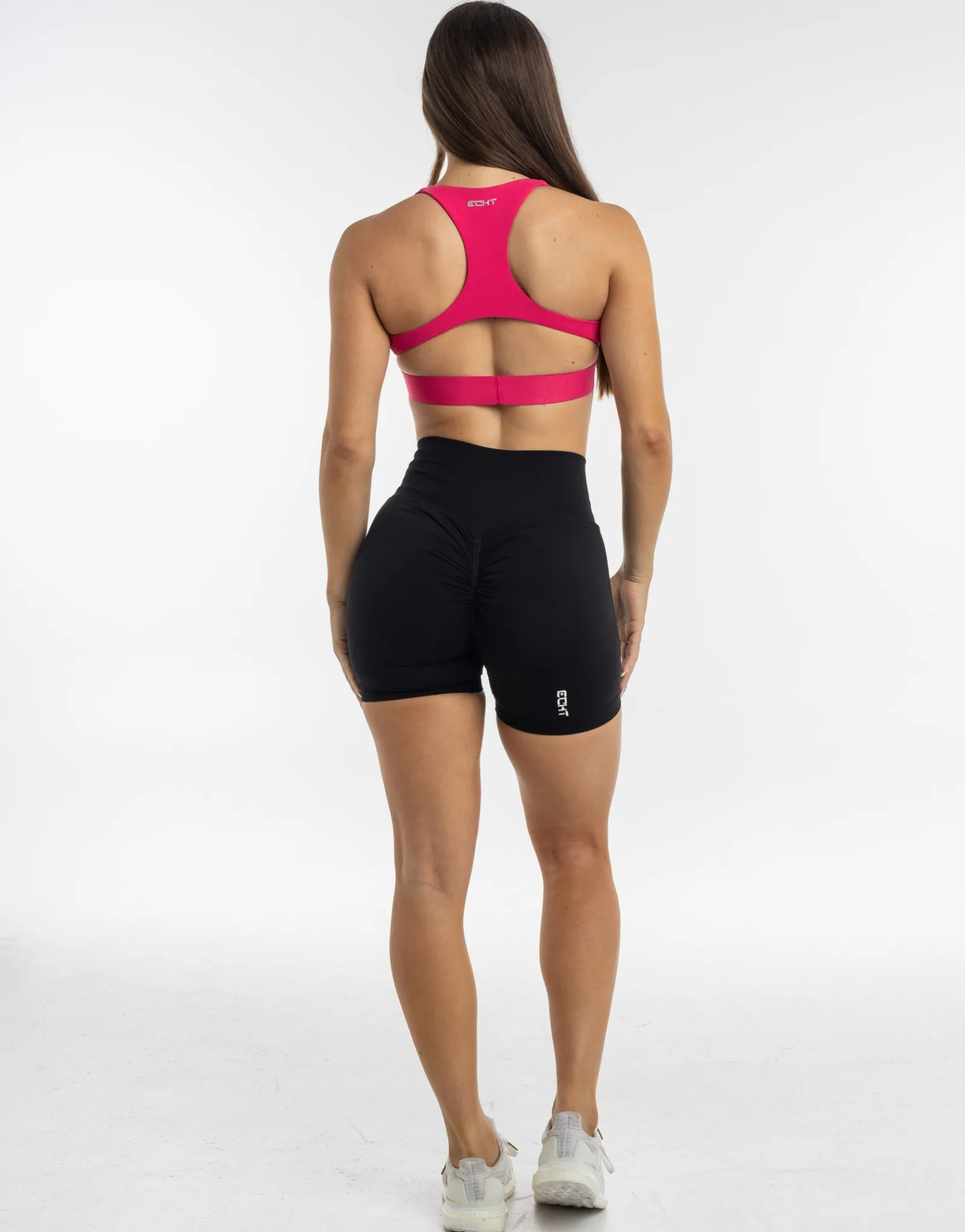 Fashion ECHT Relentless Sports Bra Bright Pink