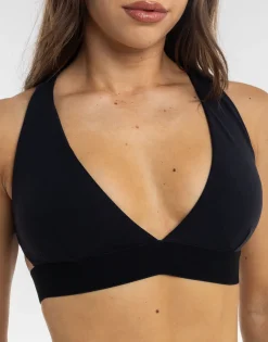 New ECHT Relentless Sports Bra Black