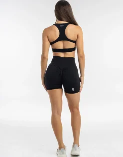 New ECHT Relentless Sports Bra Black