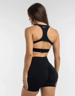 New ECHT Relentless Sports Bra Black