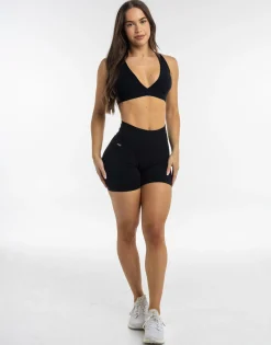 New ECHT Relentless Sports Bra Black