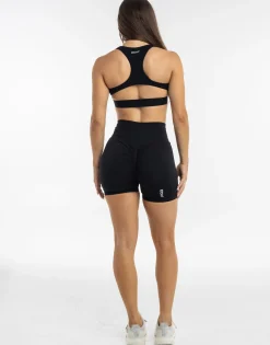 New ECHT Relentless Sports Bra Black