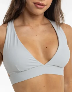 Clearance ECHT Relentless Sports Bra Micro Grey