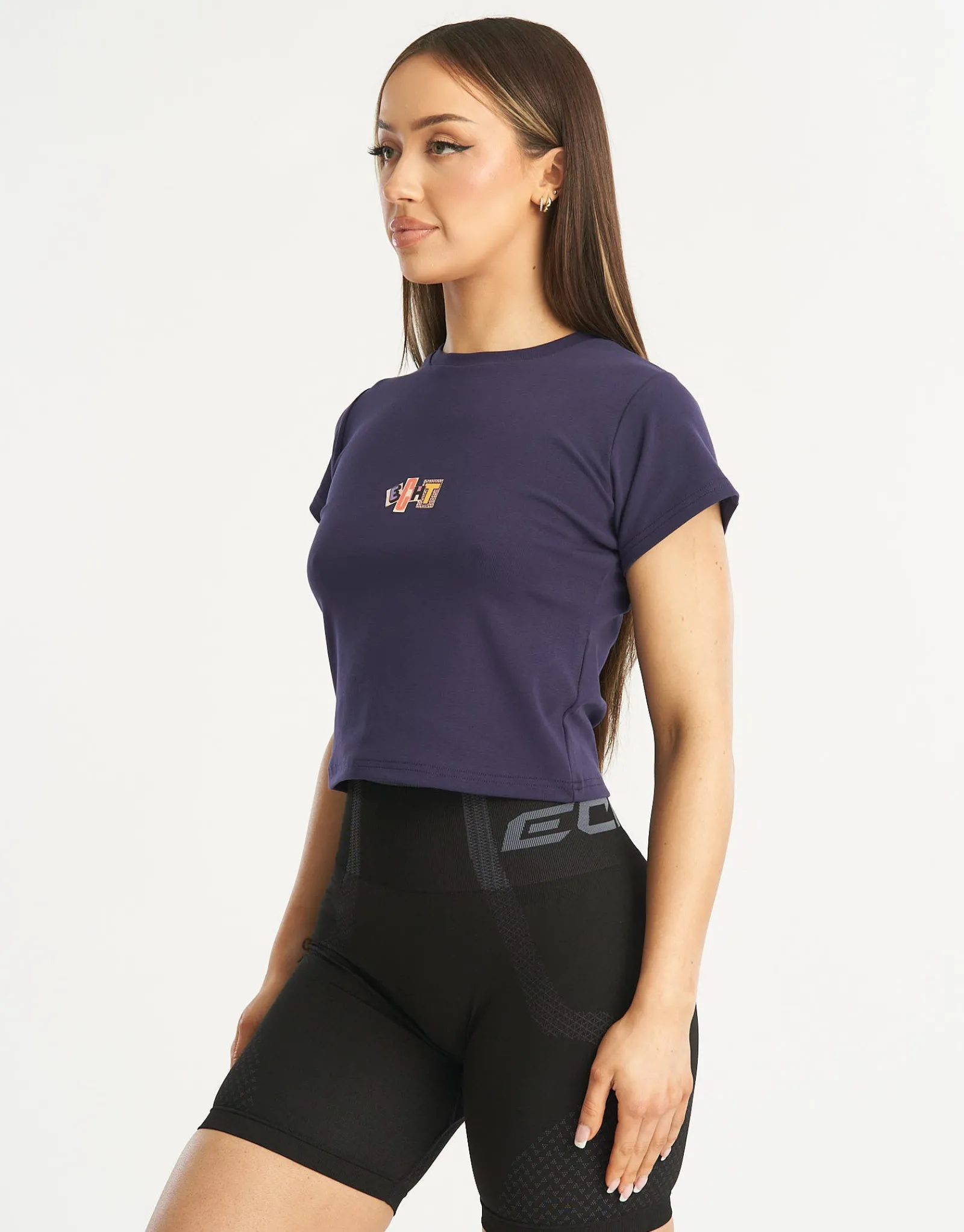Discount ECHT Review Baby Tee Eclipse Blue