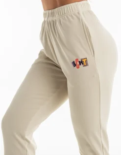 Best ECHT Review Joggers Oatmeal